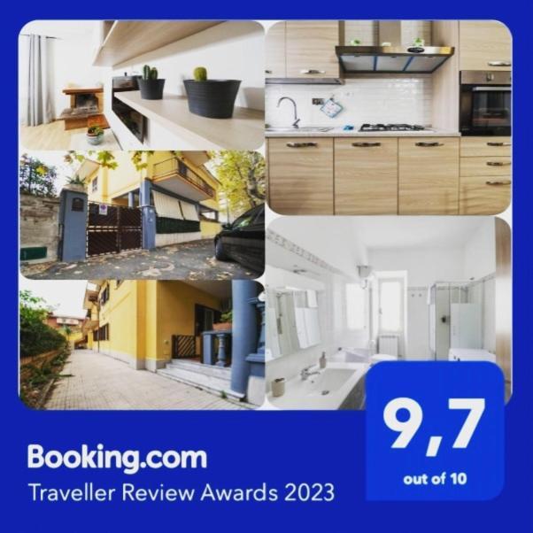 Casa Ilaria Apartment Ladispoli Ngoại thất bức ảnh